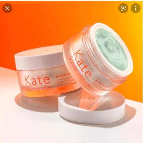NWT 🛍 Kate Somerville ExfoliKate® Glow Moisturizer - Picture 2 of 6